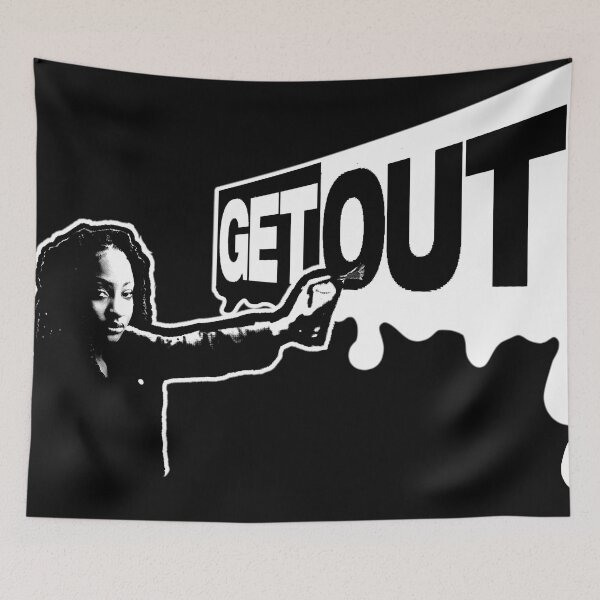Item preview, get out...286 designed and sold by Mars-b.