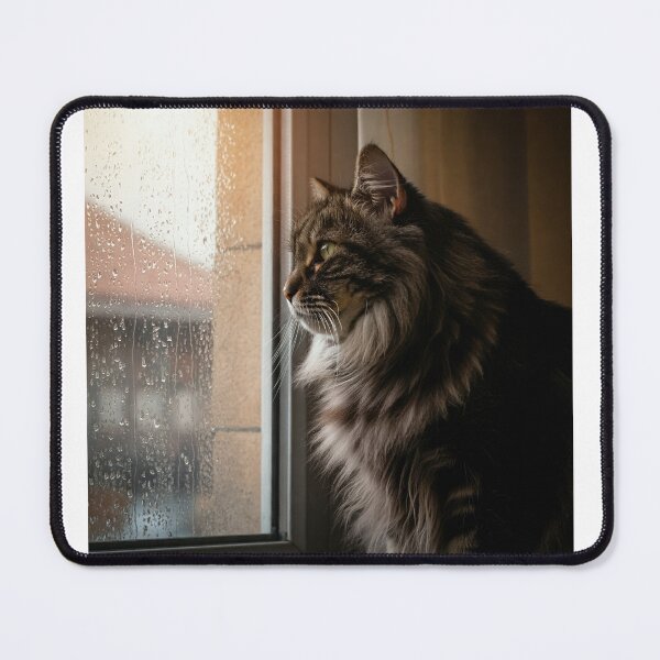 Item preview, Rainy Afternoon  designed and sold by erikleewolf.