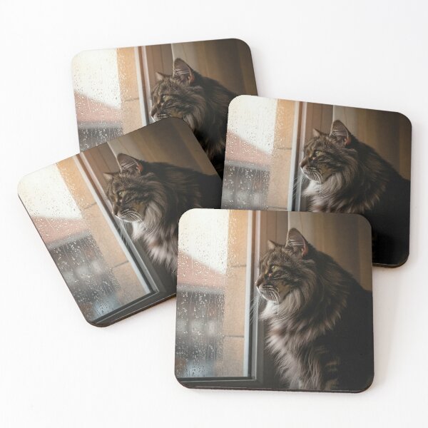 Item preview, Rainy Afternoon  designed and sold by erikleewolf.
