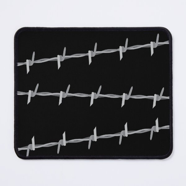 Item preview, Barbed Wire Pattern designed and sold by CreativeBridge.