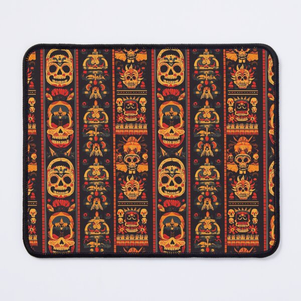 Item preview, Aztec Homage and Ancient Spirits designed and sold by MidArtForge.