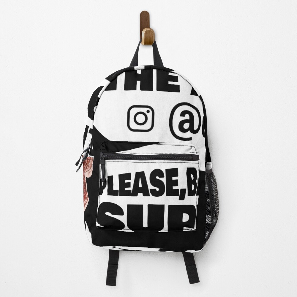Item preview, Backpack designed and sold by Mars-b.