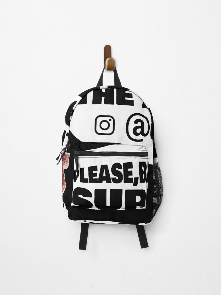 Thumbnail 1 of 3, Backpack, support designed and sold by Mars-b.