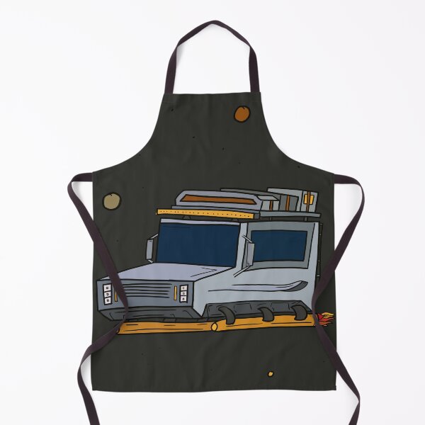 Item preview, Interstellar 4x4 designed and sold by Antoine Marineau Bélanger.