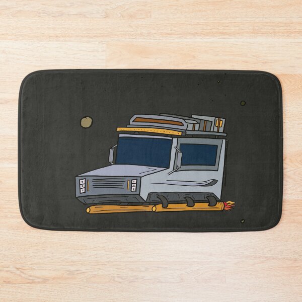 Item preview, Interstellar 4x4 designed and sold by Antoine Marineau Bélanger.