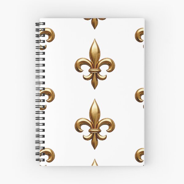 Item preview, Golden Fleur-de-lys designed and sold by Grypis.