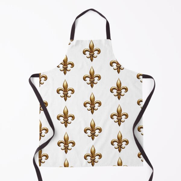Item preview, Golden Fleur-de-lys designed and sold by Grypis.