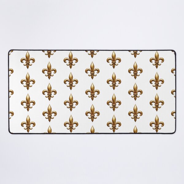 Item preview, Golden Fleur-de-lys designed and sold by Grypis.