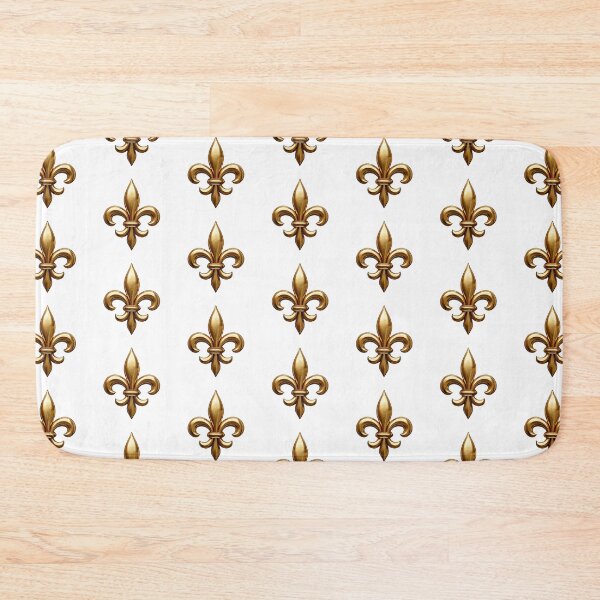 Item preview, Golden Fleur-de-lys designed and sold by Grypis.