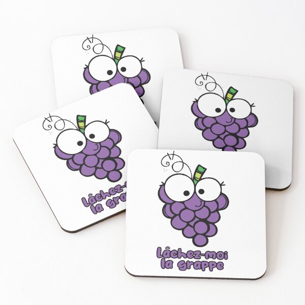 Item preview, Grape: Let go of the bunch designed and sold by Georgiale.