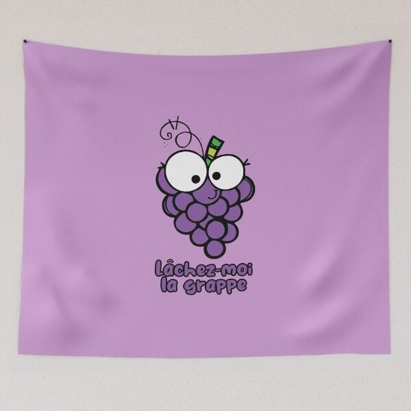 Item preview, Grape: Let go of the bunch designed and sold by Georgiale.
