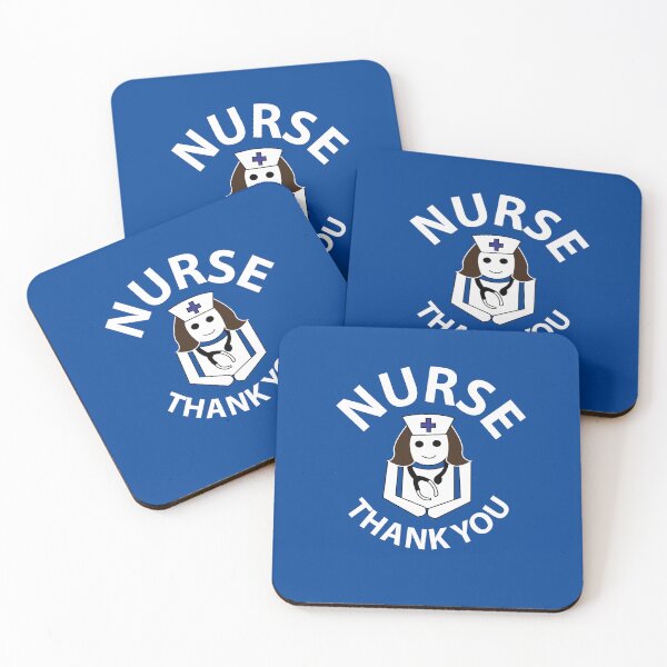 Item preview, Nurse Thank You Nurse designed and sold by Nisha Prabhu.