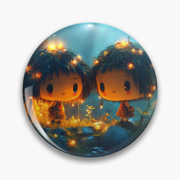 Item preview, Twinkling Tinsel Village designed and sold by keomany.