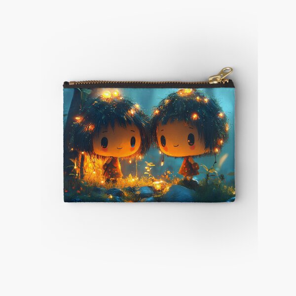 Item preview, Twinkling Tinsel Village designed and sold by keomany.