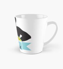 Always in Milk Tall Mug