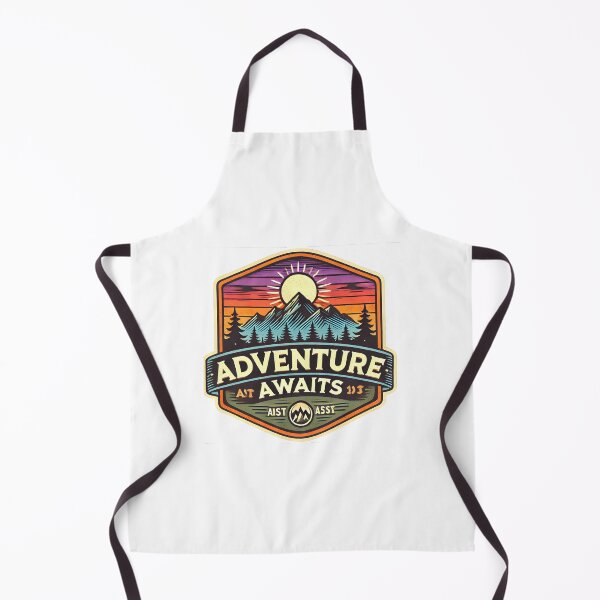 Item preview, Adventure Art Tees designed and sold by DesignHub.