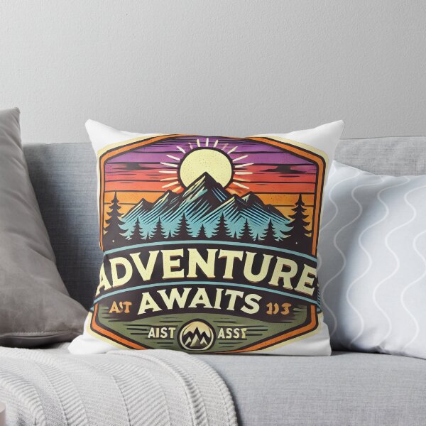 Item preview, Adventure Art Tees designed and sold by DesignHub.