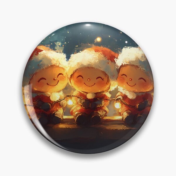 Item preview, Santa's Little Helpers designed and sold by keomany.