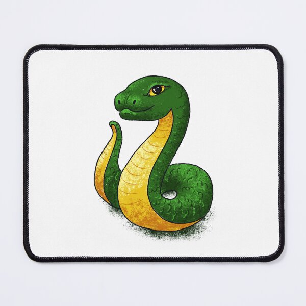 Item preview, Little kind snake. symbol of the year 2025 designed and sold by AnVag.