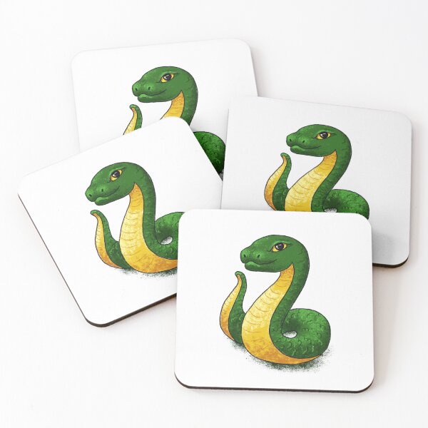 Item preview, Little kind snake. symbol of the year 2025 designed and sold by AnVag.