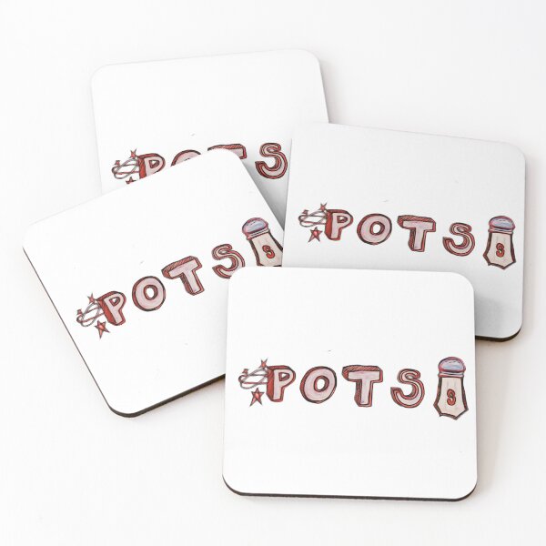 Item preview, Kawaii Girlypop POTS Awareness Calligraphy  designed and sold by feardeargcrafts.