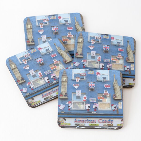 Item preview, London and New York designed and sold by wiggyofipswich.