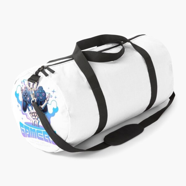 Item preview, Gammers don't die - they respawn -wht designed and sold by LuizSilva1983.