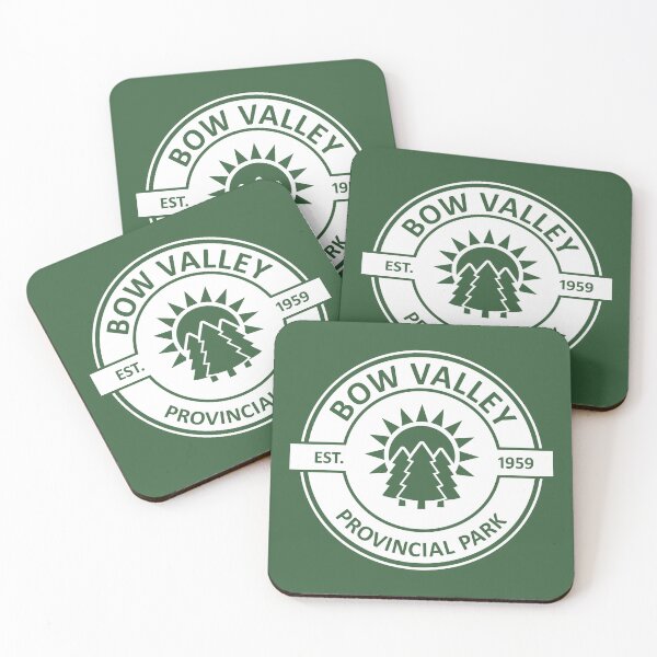 Item preview, Bow Valley Provincial Park Sun Trees designed and sold by Esskay Designs.