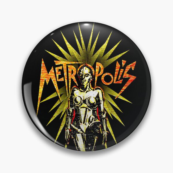 Item preview, Metropolis Maria 2 designed and sold by strat1963.