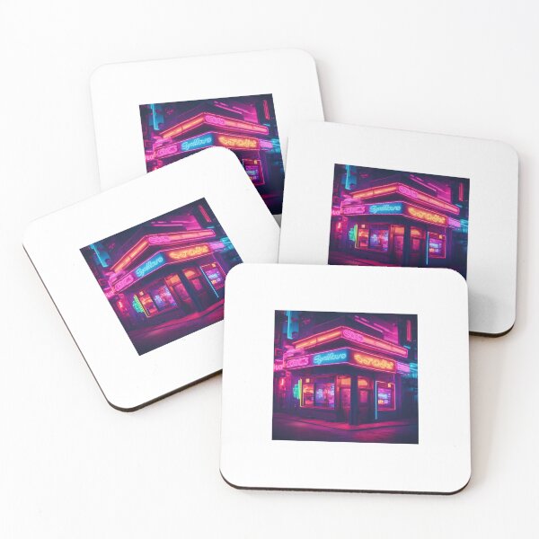 Item preview, Bar from the eighties designed and sold by Ganador96.