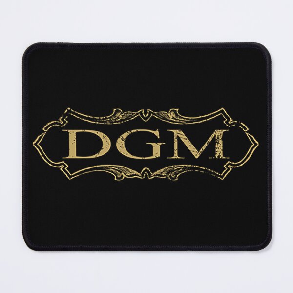 Item preview, DGM rock band Italian designed and sold by SanelaJakovlje.