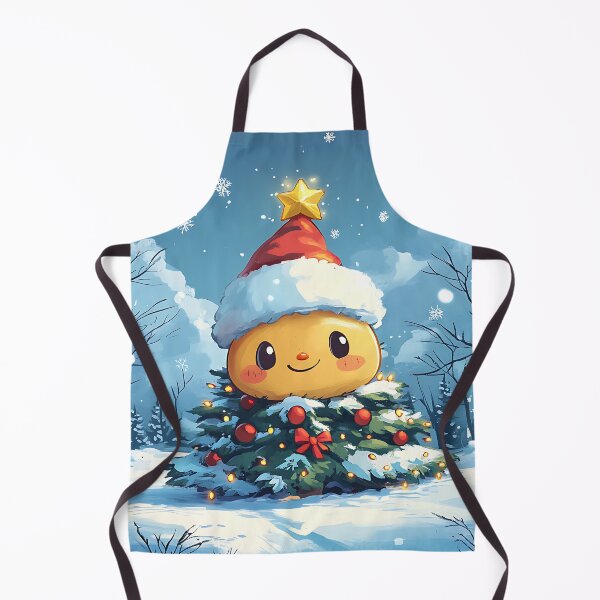 Item preview, Festive Christmas Cutie designed and sold by keomany.