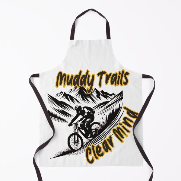 Item preview, Muddy Trails, Clear Mind designed and sold by Imaagica.
