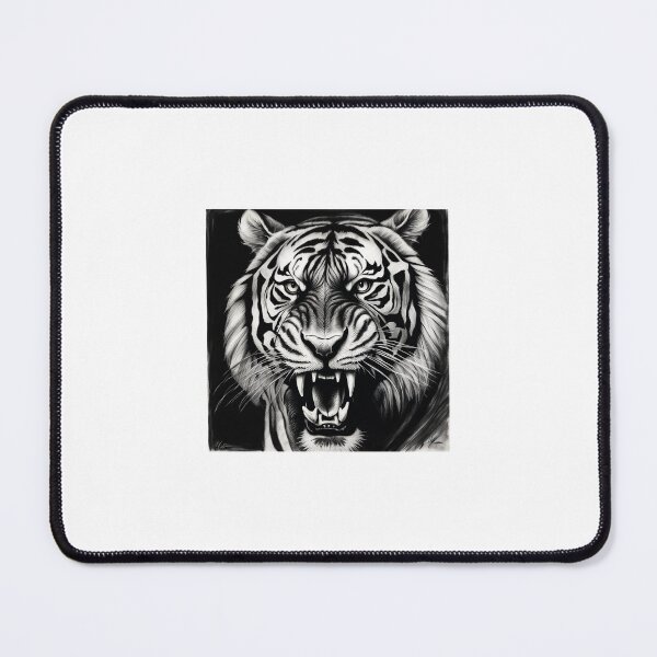 Item preview, Head of a tiger designed and sold by Ganador96.