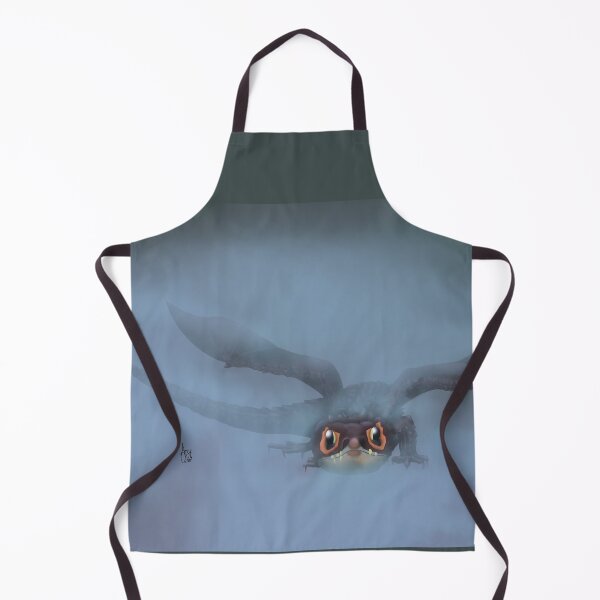 Item preview, Dragon in the mist designed and sold by AnneOther.