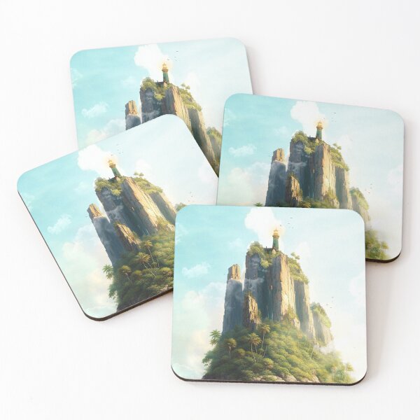 Item preview, Far Off Shores designed and sold by DVerissimo.