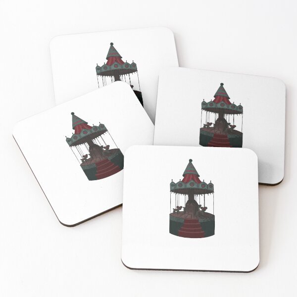 Item preview, Dark Demonic Carousel designed and sold by HappyRiri.