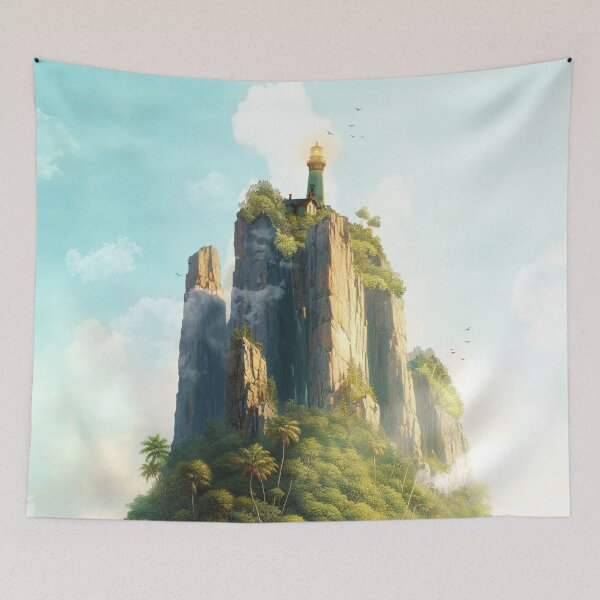 Item preview, Far Off Shores designed and sold by DVerissimo.