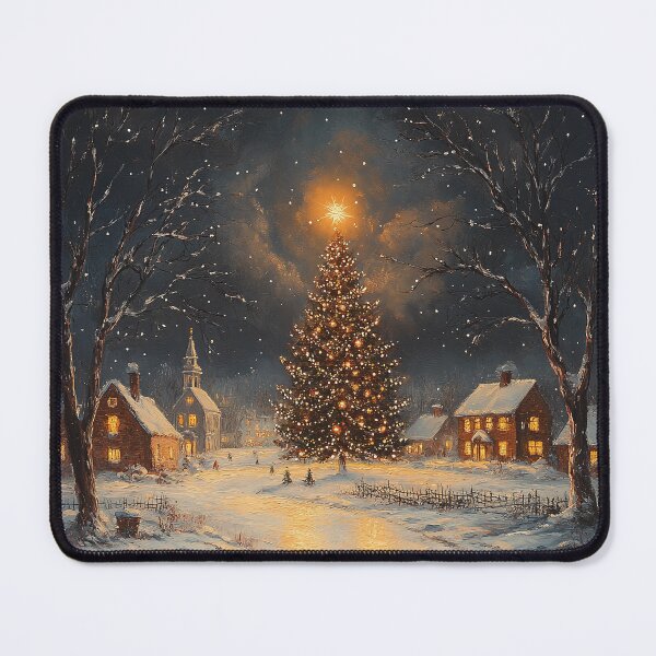 Item preview, Winter Wonderland Village designed and sold by keomany.