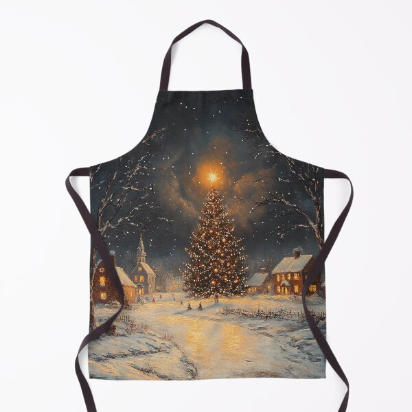 Item preview, Winter Wonderland Village designed and sold by keomany.