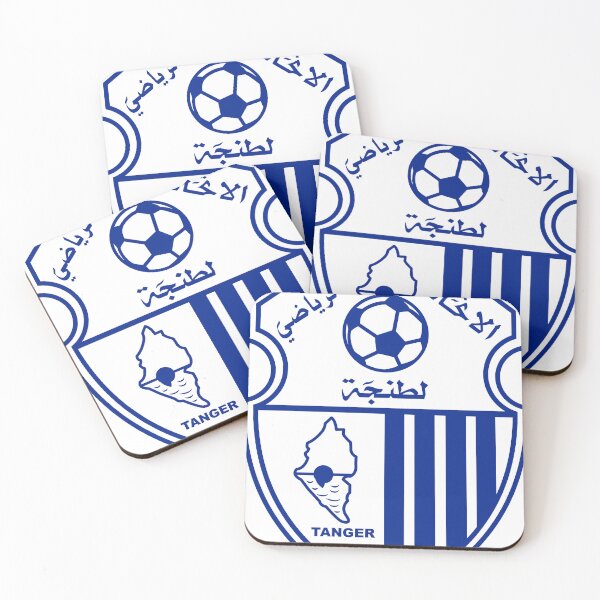 Item preview, IRT Ittihad Riadi de Tanger: Moroccan Football Pride designed and sold by bekkour10.