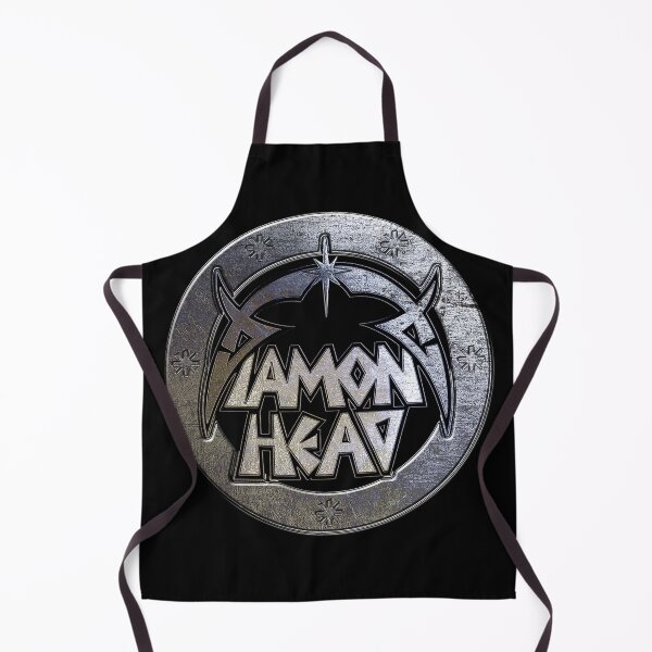 Item preview, Diamond Head rock band England designed and sold by SanelaJakovlje.