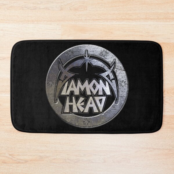Item preview, Diamond Head rock band England designed and sold by SanelaJakovlje.