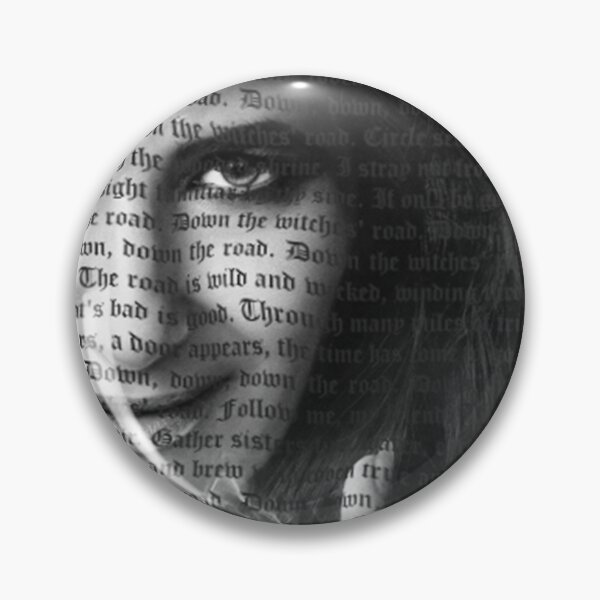 Item preview, Agatha Down the Witches Road designed and sold by Inkspression.
