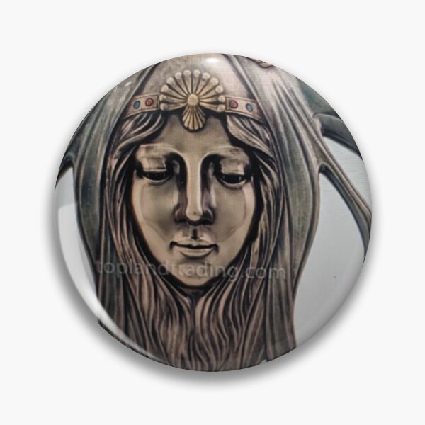Item preview, Gorgon,s Head designed and sold by irishrainbeau.