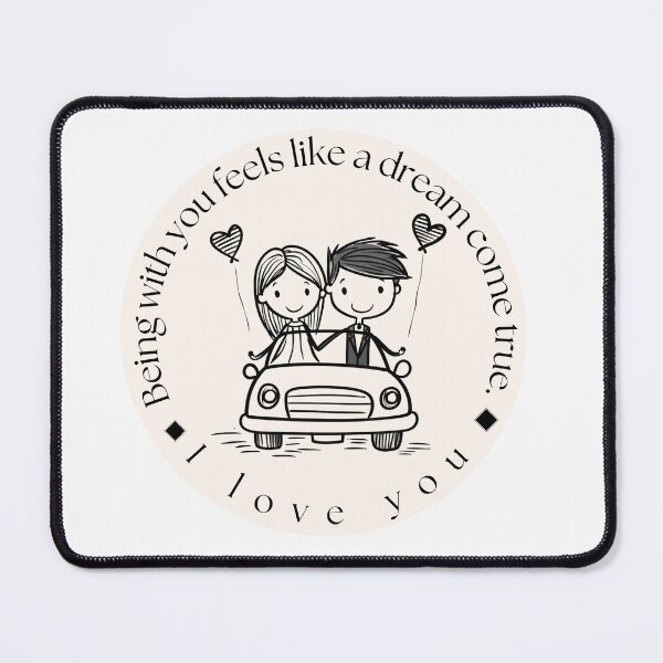 Artikelvorschau, Just Married Car Illustrations for Wedding, Honeymoon, and Romantic Couple-Themed Designs entworfen und verkauft von funnycouples.