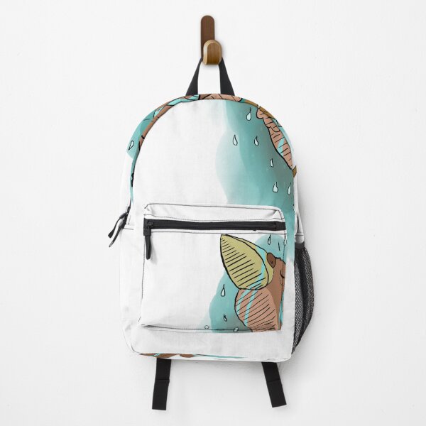 Item preview, Bird in the rain designed and sold by MaykoHGP.