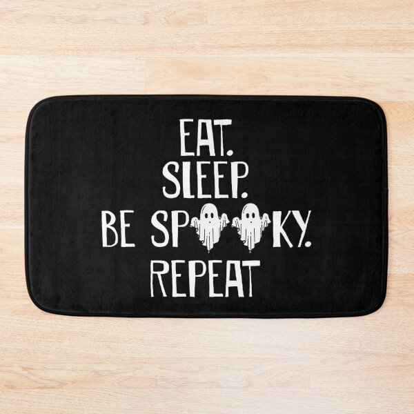 Item preview, Eat. Sleep. Be SpOOky. Repeat. designed and sold by witchlingart.