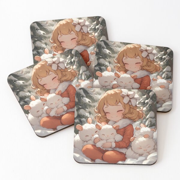 Item preview, Sweet Holiday Dreams designed and sold by keomany.