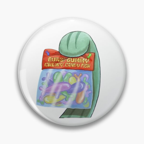 Item preview, CHEWY CANDY FISH From SPONGEBOB SQUAREPANTS  designed and sold by Kiradesigns06.